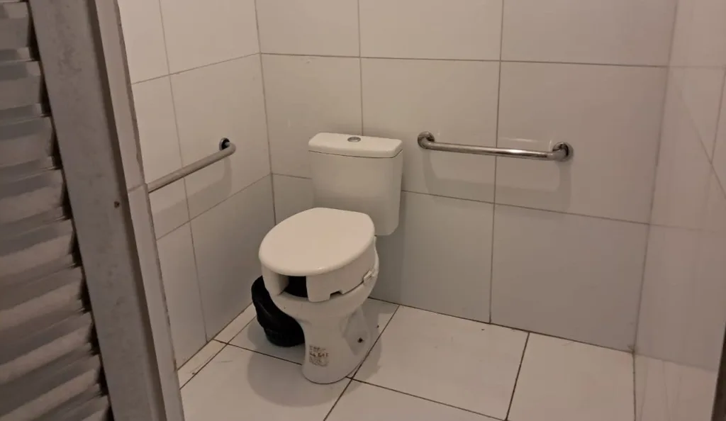 banheiro