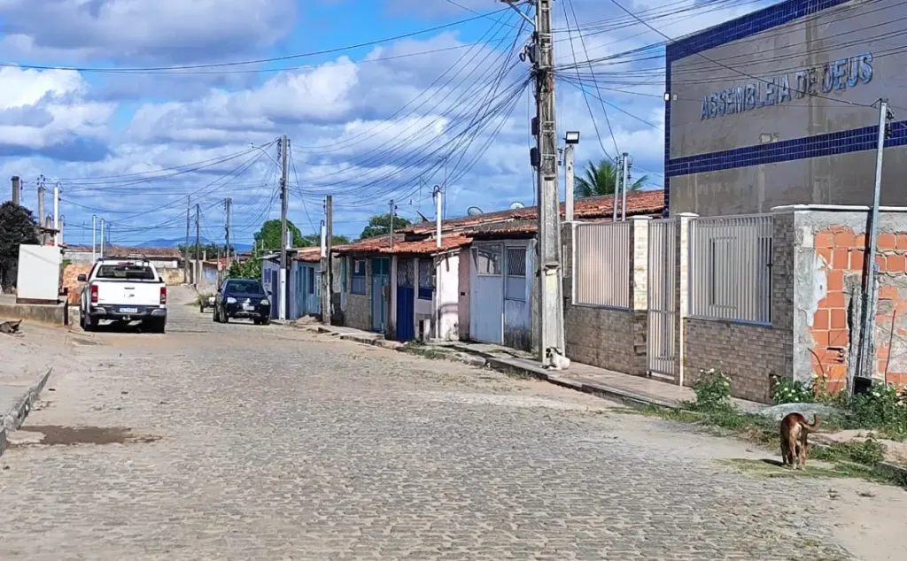 Campo do Gado Novo