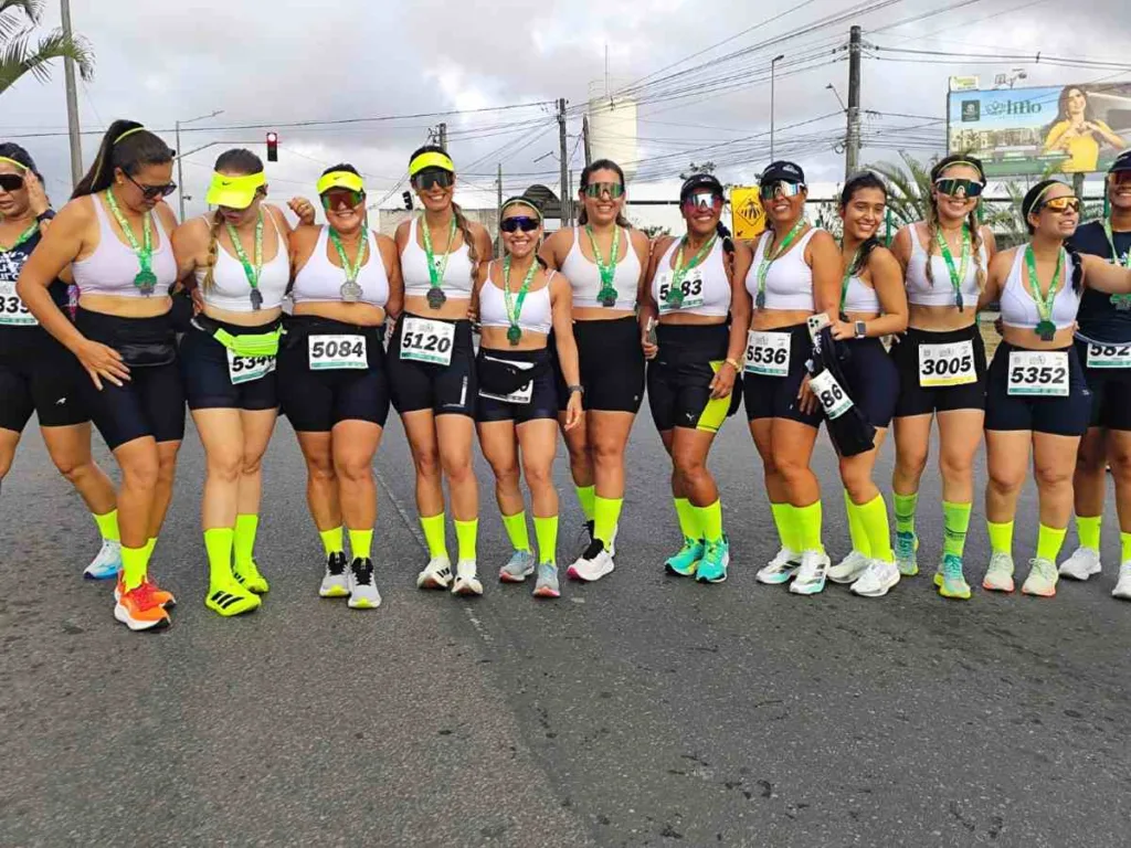 Corrida da Dudu Naturais