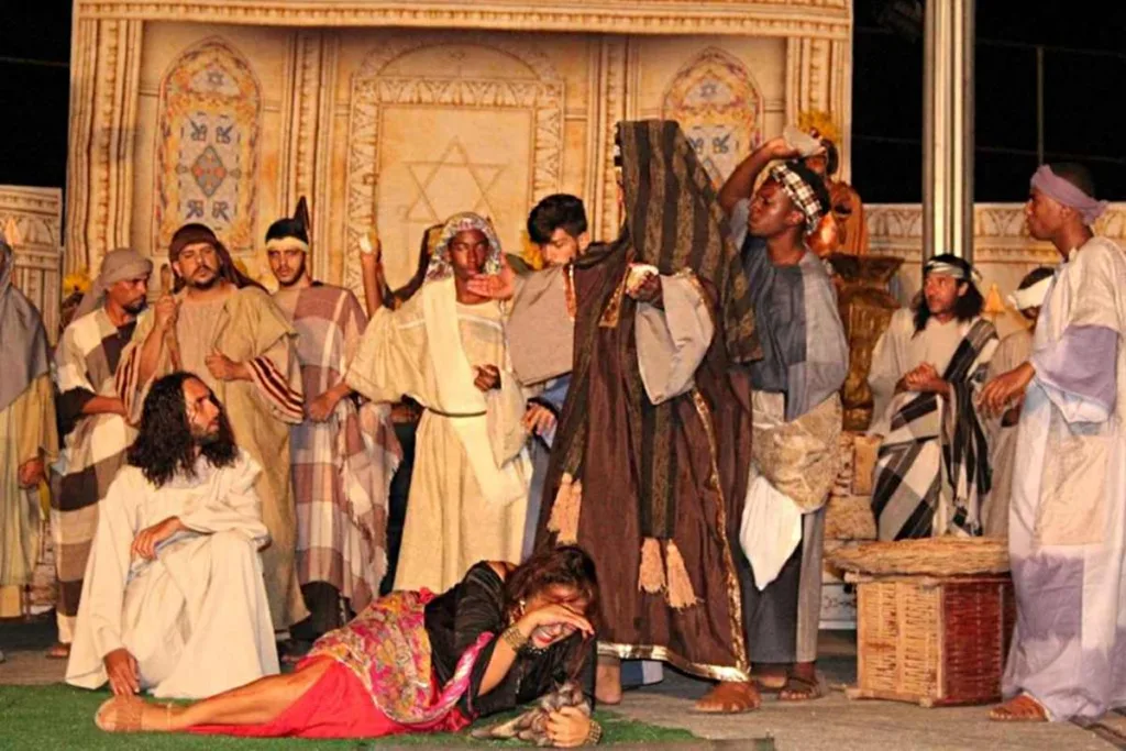 Paixão de Cristo
