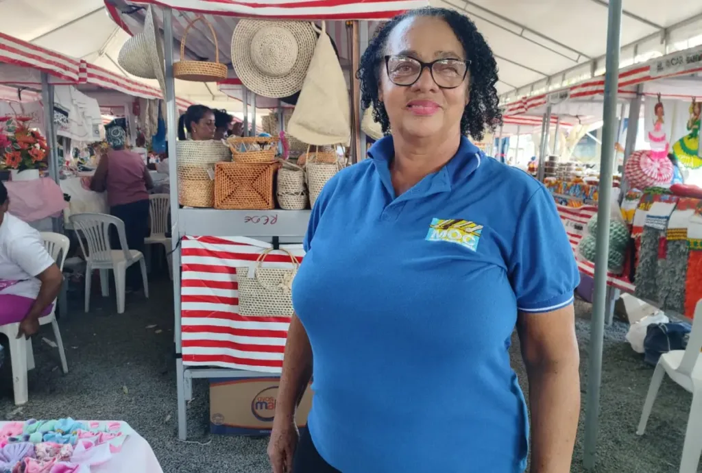 Feira da Agricultura familiar
