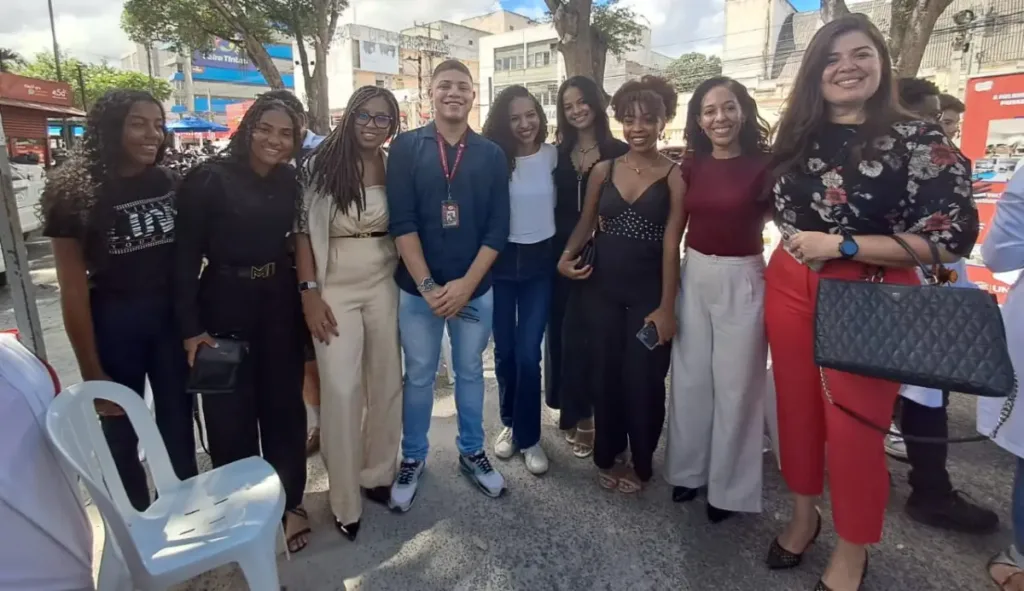 1ª Feira de Saúde e Empreendedorismo Feminino