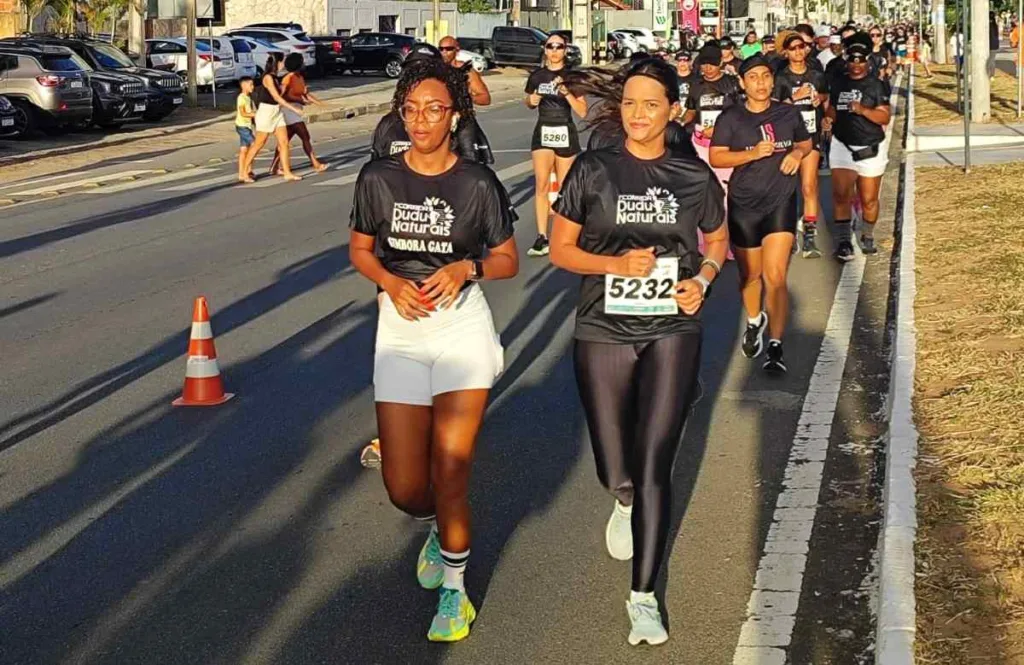 Corrida da Dudu Naturais