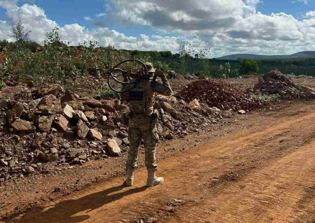 Operação da Polícia Federal
