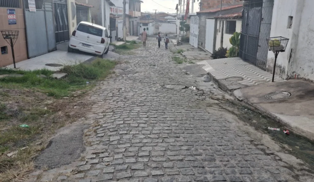 Rua Concórdia