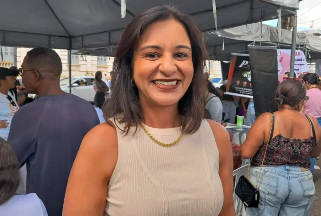 1ª Feira de Saúde e Empreendedorismo Feminino