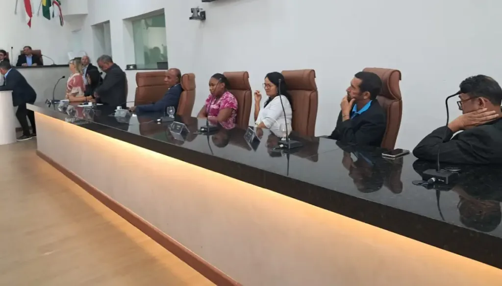 Audiência pública na Camara Municipal debate poluição de rios