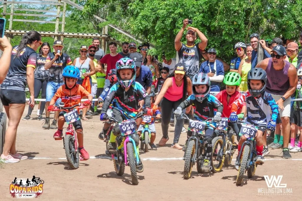 Copa Kids XCO