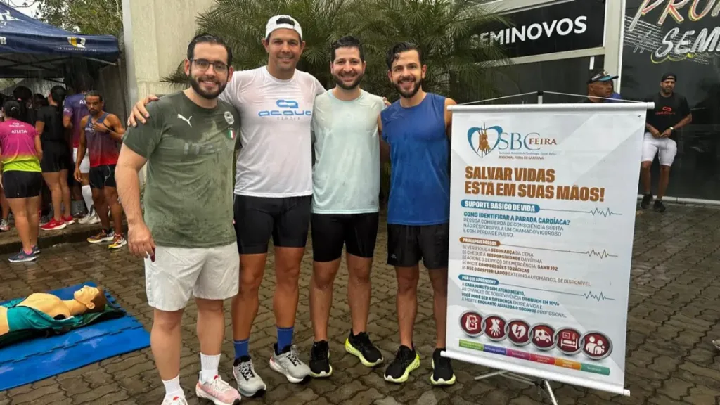 curso de suporte básico de vida