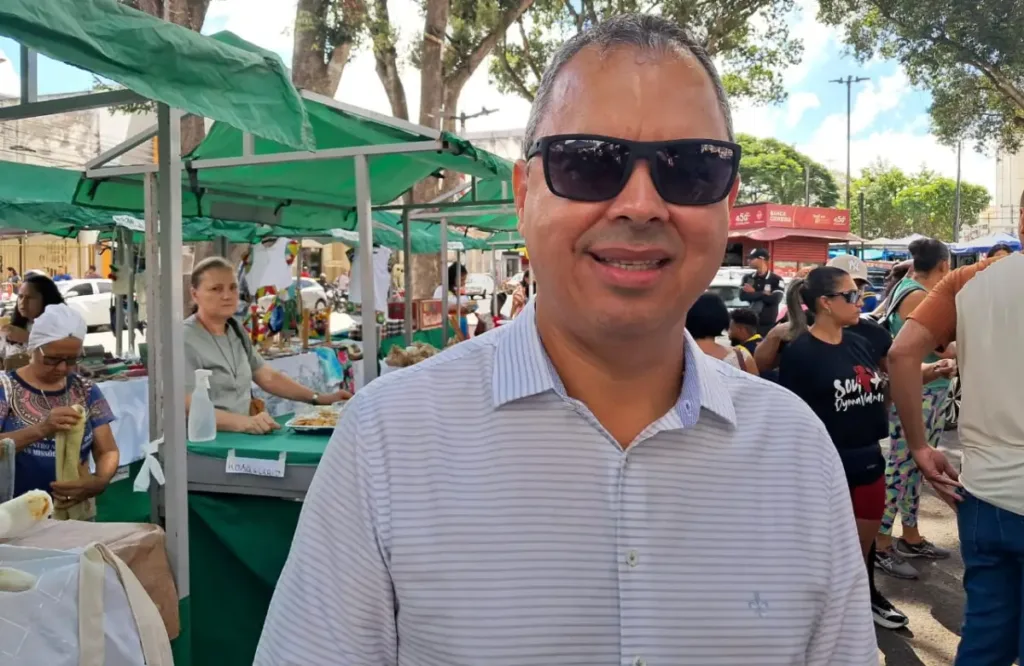 1ª Feira de Saúde e Empreendedorismo Feminino