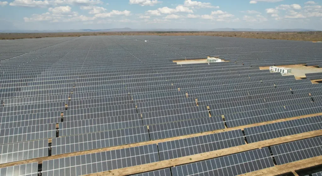 Energia limpa