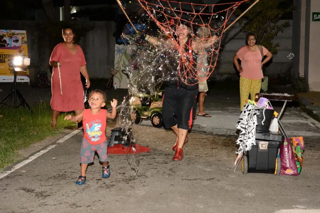 Festival de Rua 2025