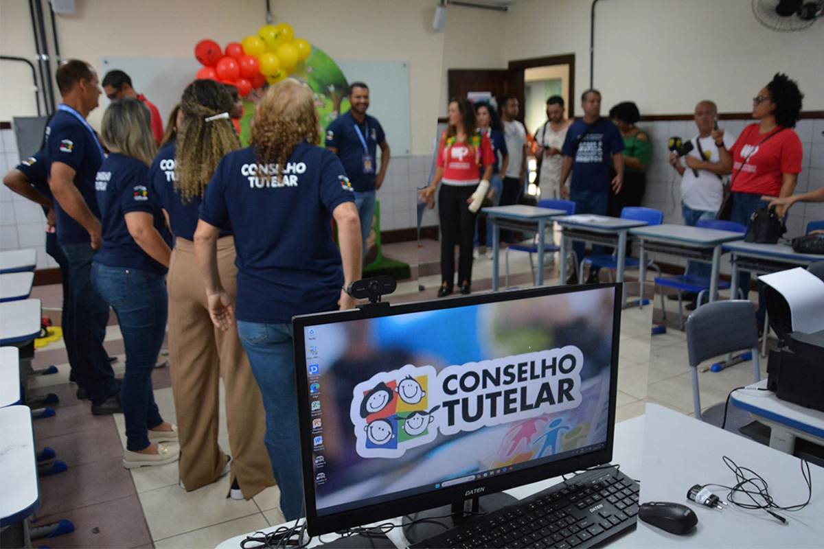 Conselho Tutelar