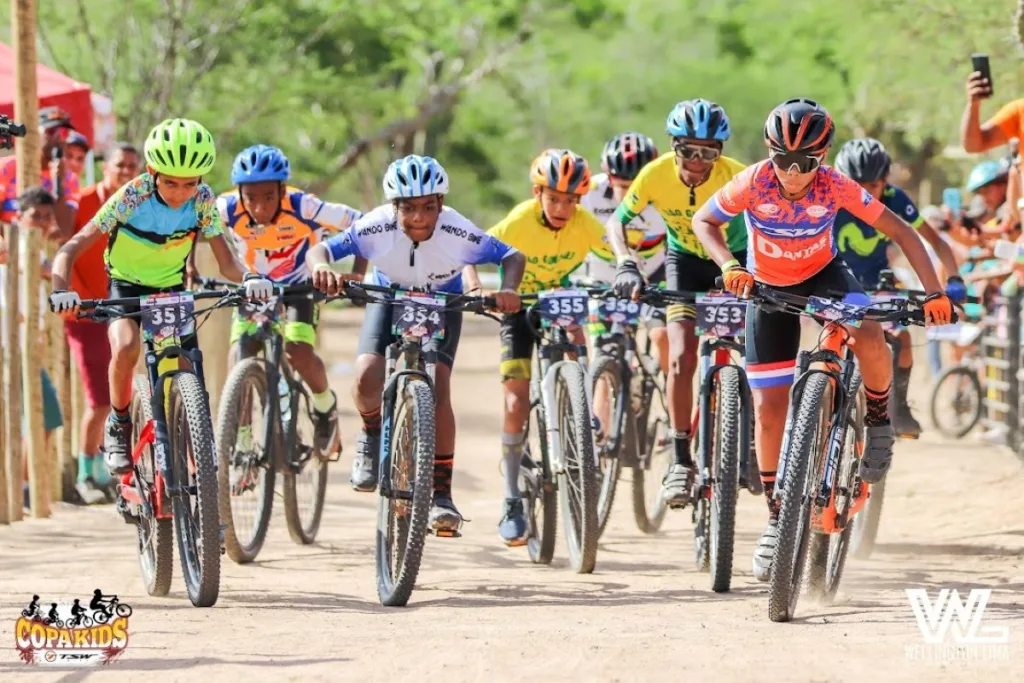 Copa Kids XCO