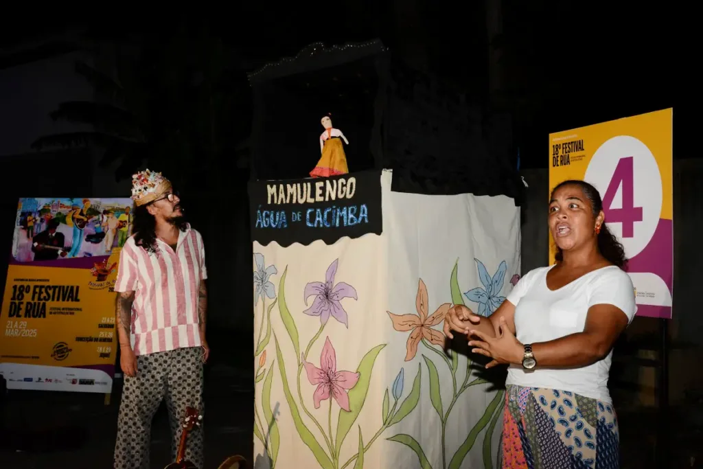 Festival de Rua 2025