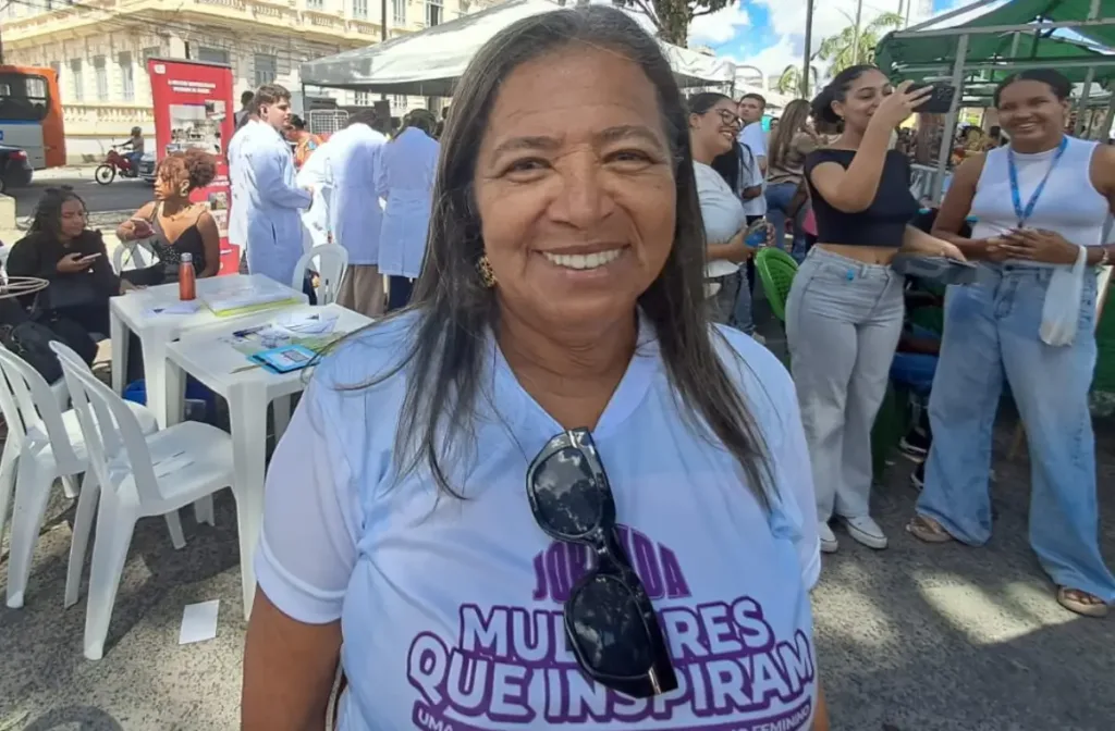 1ª Feira de Saúde e Empreendedorismo Feminino
