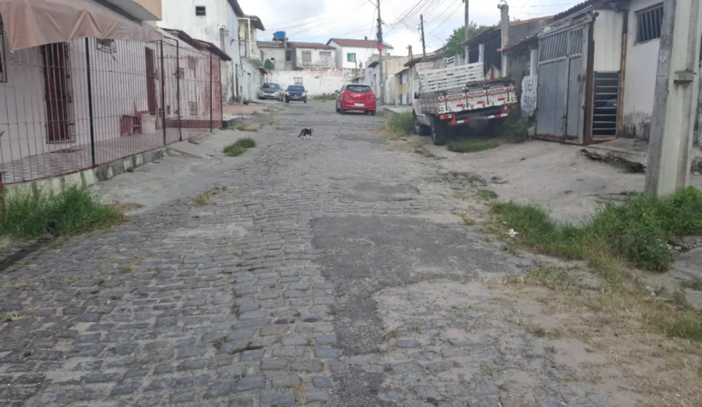Rua Concórdia