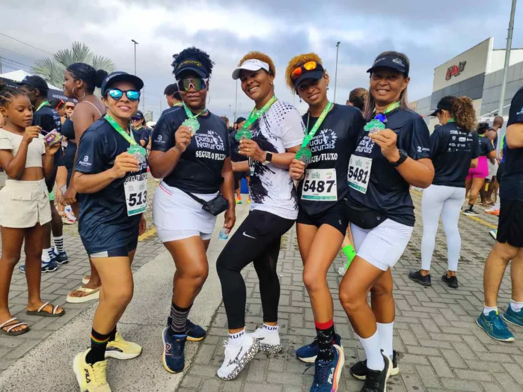 Corrida da Dudu Naturais