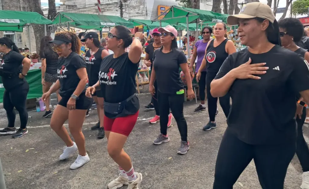 1ª Feira de Saúde e Empreendedorismo Feminino