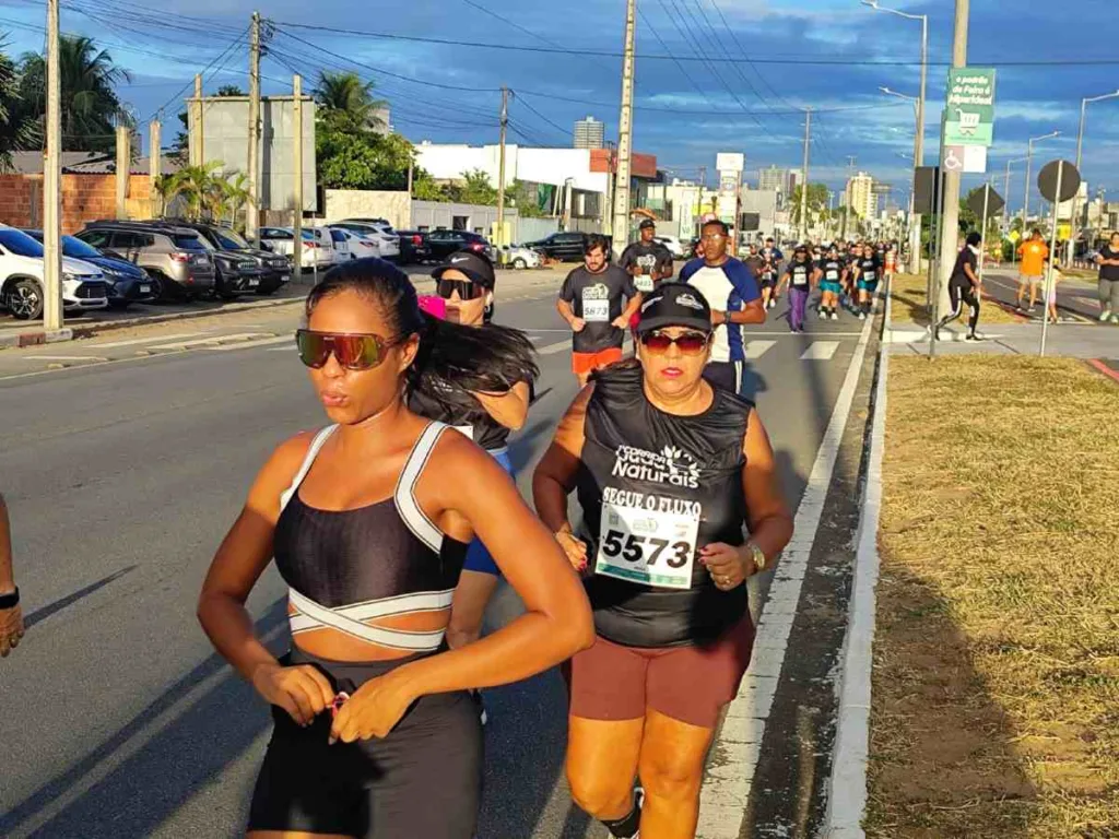 Corrida da Dudu Naturais