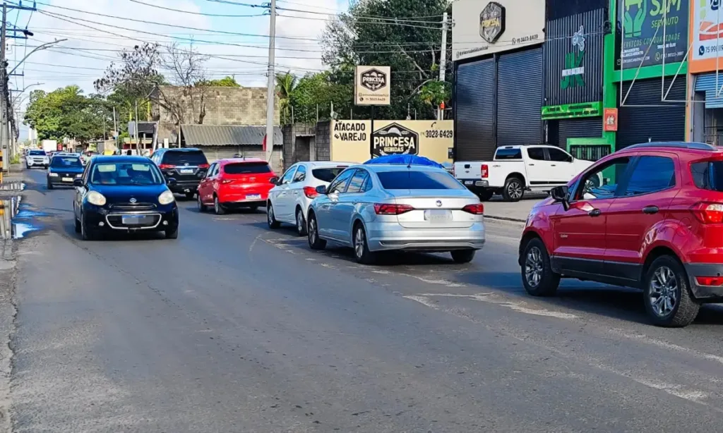 Avenida Artêmia Pires