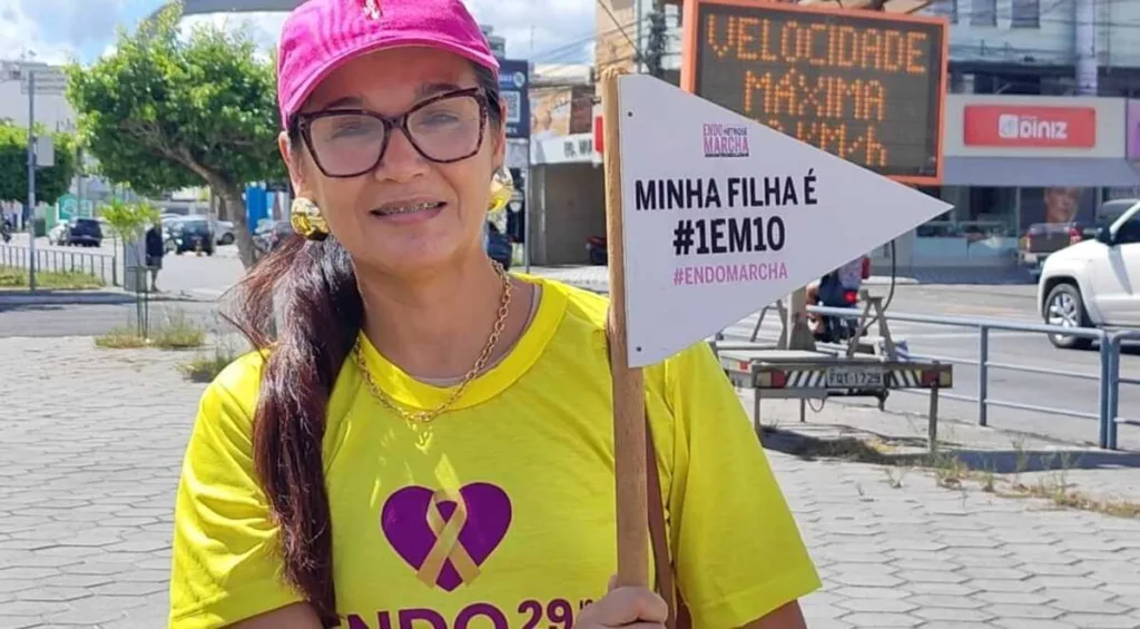 EndoMarcha Feira de Santana
