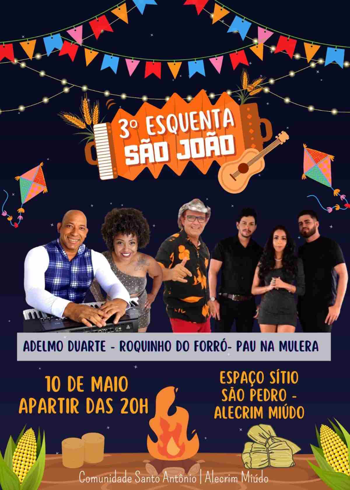 Esquenta São João