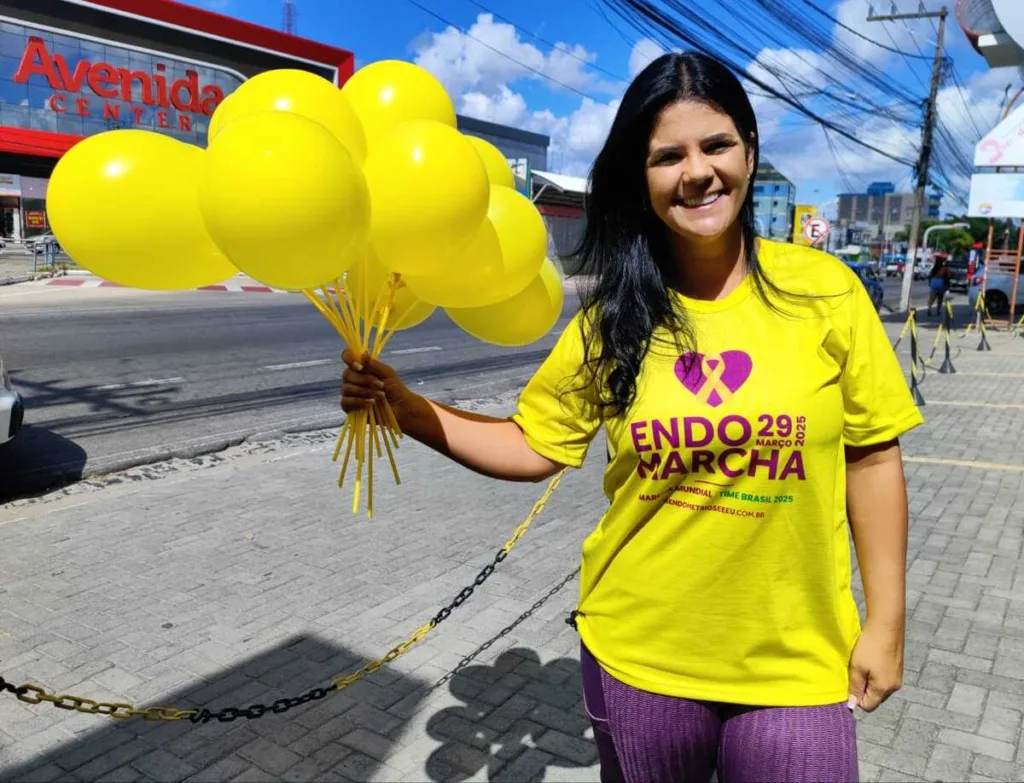Layane Cedraz - endomarcha