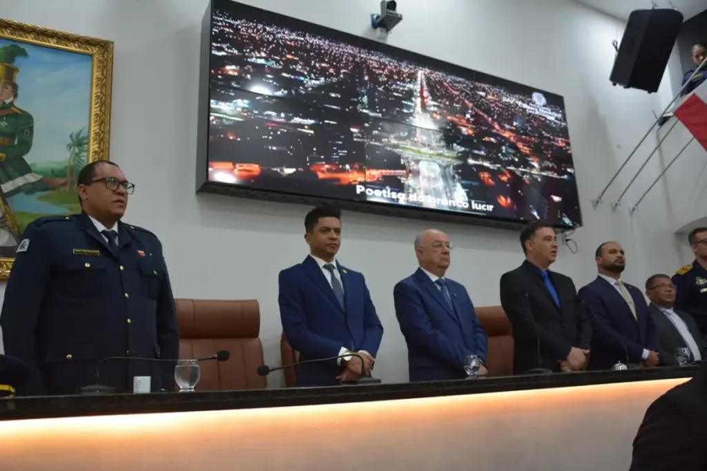 Guarda Municipal de Feira completa 132 anos
