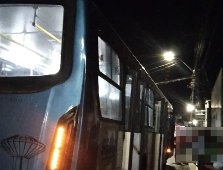 ônibus urbano