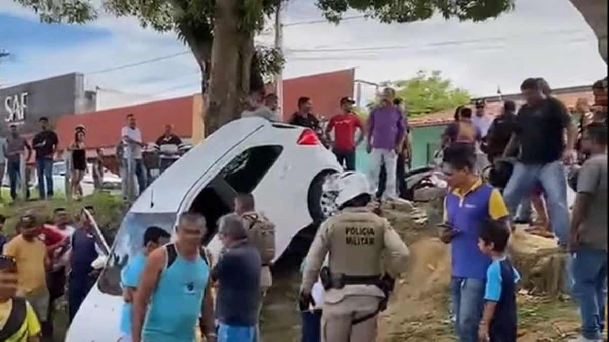Homicídio em Eunápolis