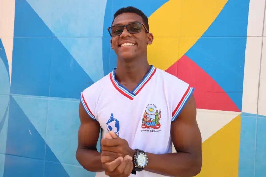 Colégio Estadual Satélite em Salvador