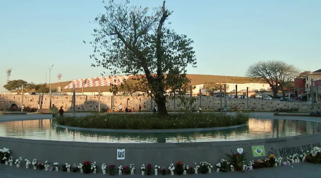 Aeroporto memorial