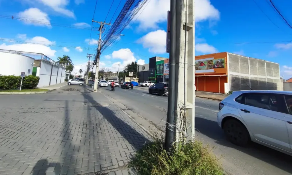 Avenida Artêmia Pires