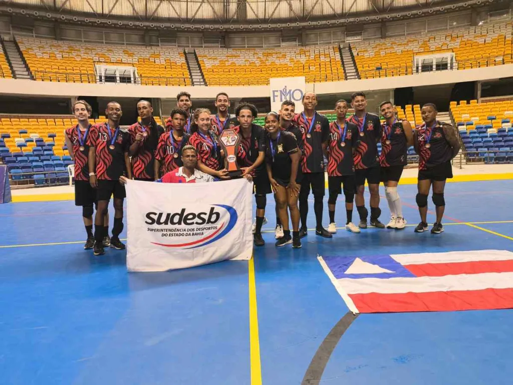 Equipes Baianas de Baleado