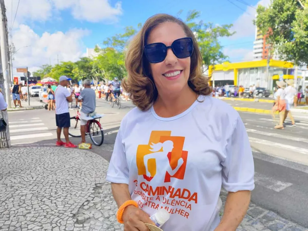 Jornalista Madalena Braga