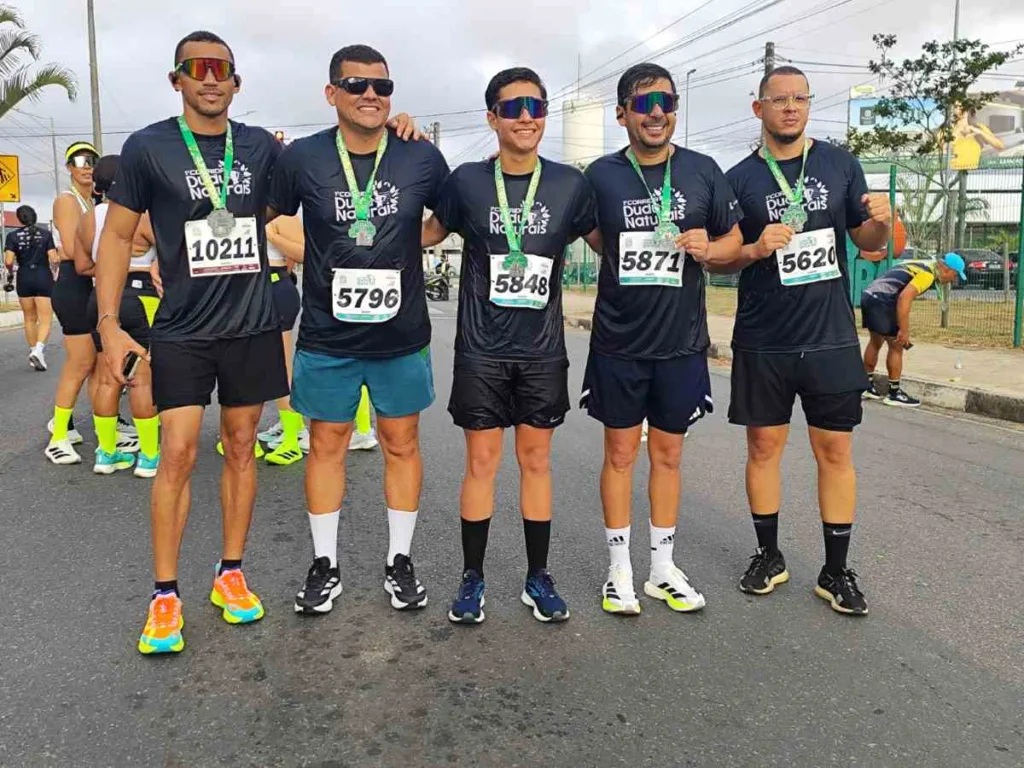 Corrida da Dudu Naturais