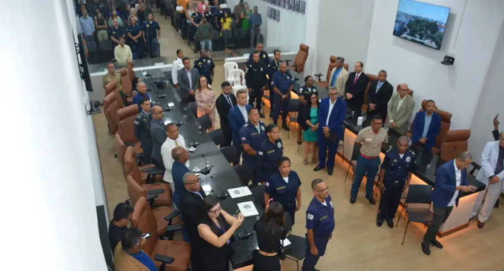 Guarda Municipal de Feira completa 132 anos