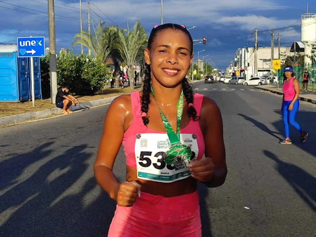Corrida da Dudu Naturais