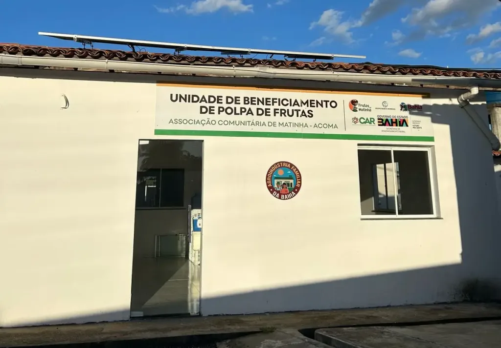 agricultoras da Matinha