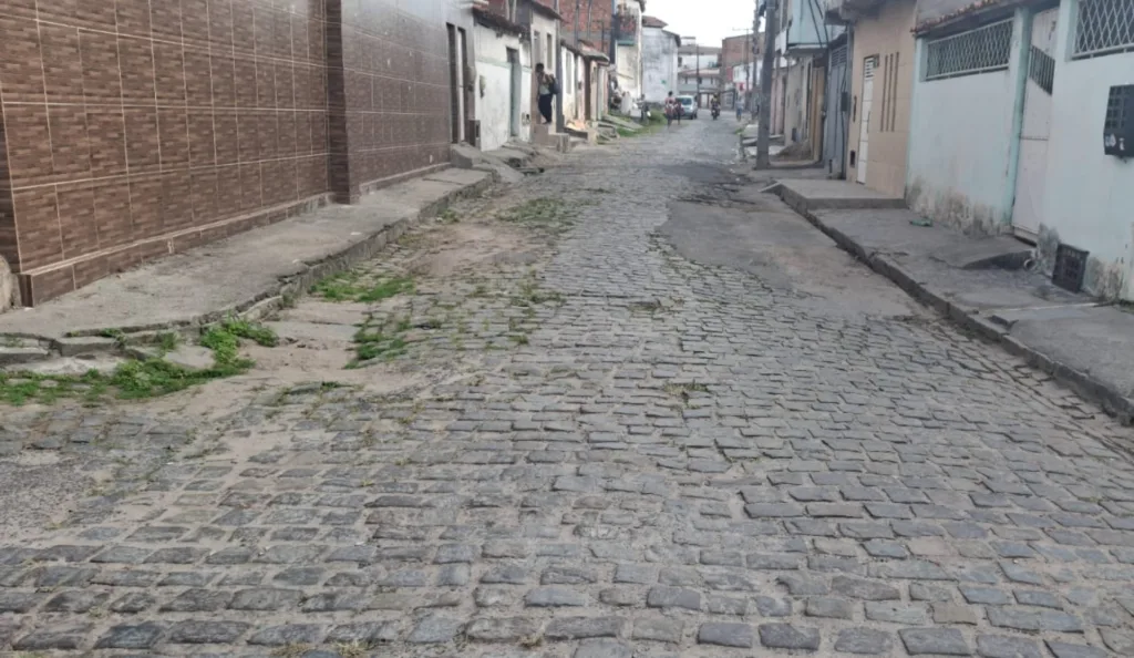 Rua Concórdia