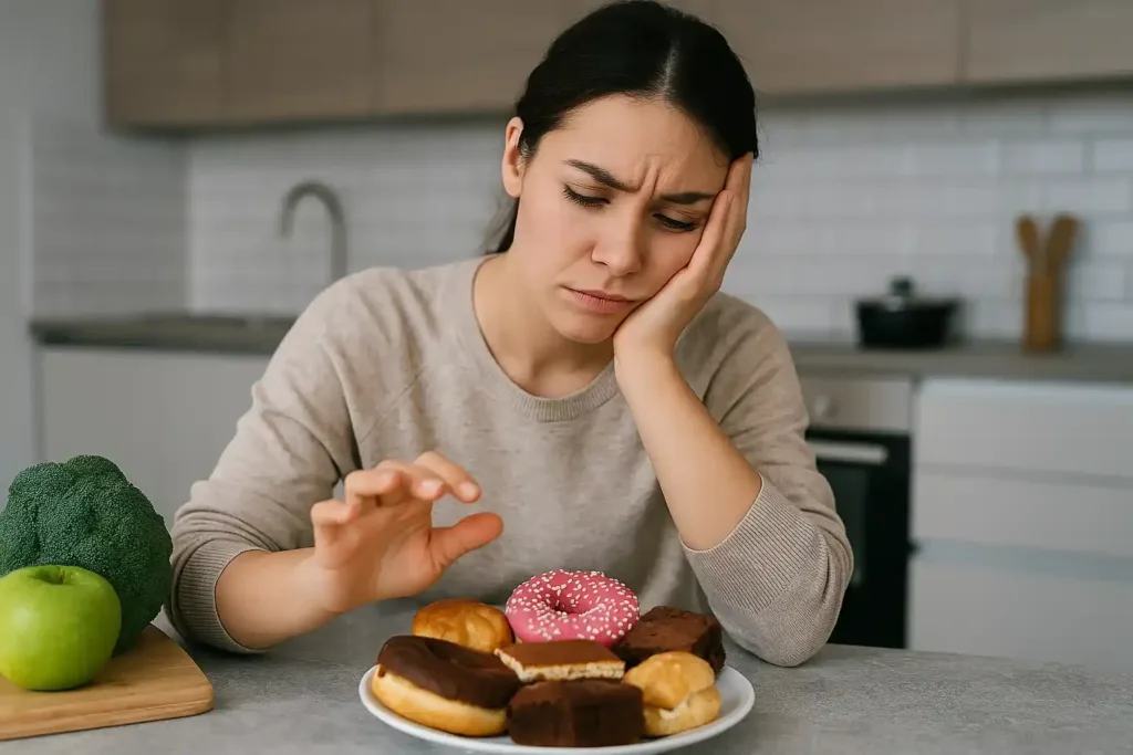 Como diminuir o desejo por doces sem sofrer com a abstinência