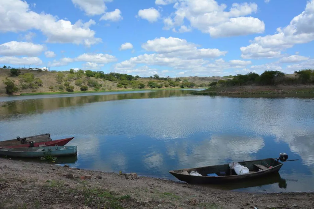 Limpeza do Rio Jacuípe