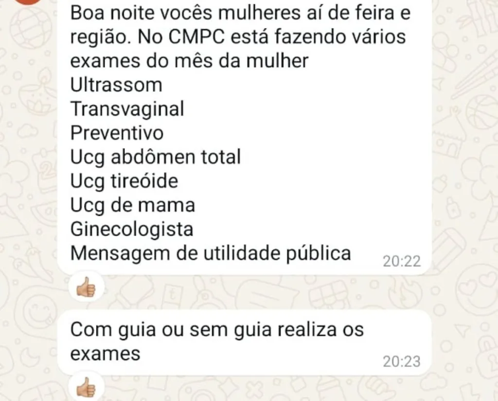 Fake News CMPC