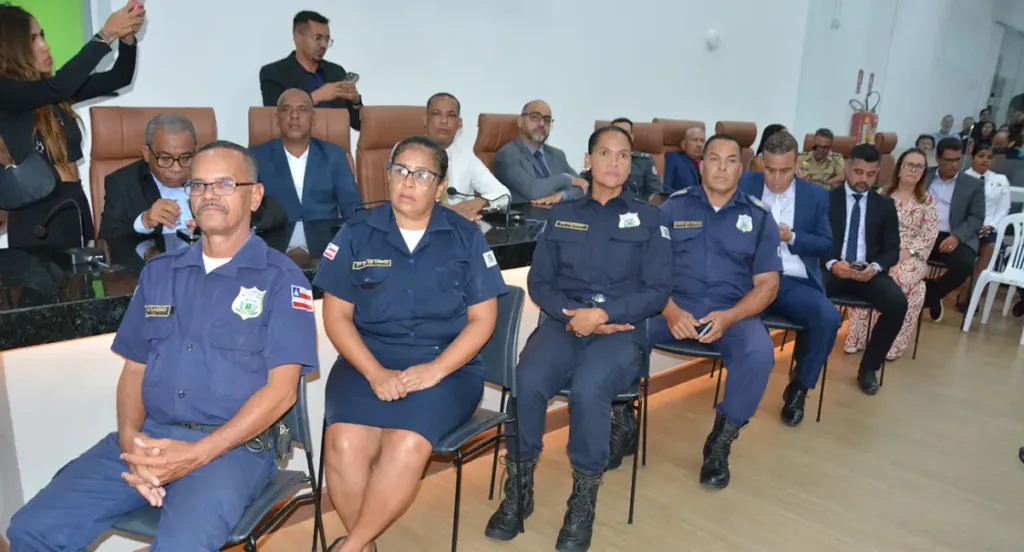 Guarda Municipal de Feira completa 132 anos
