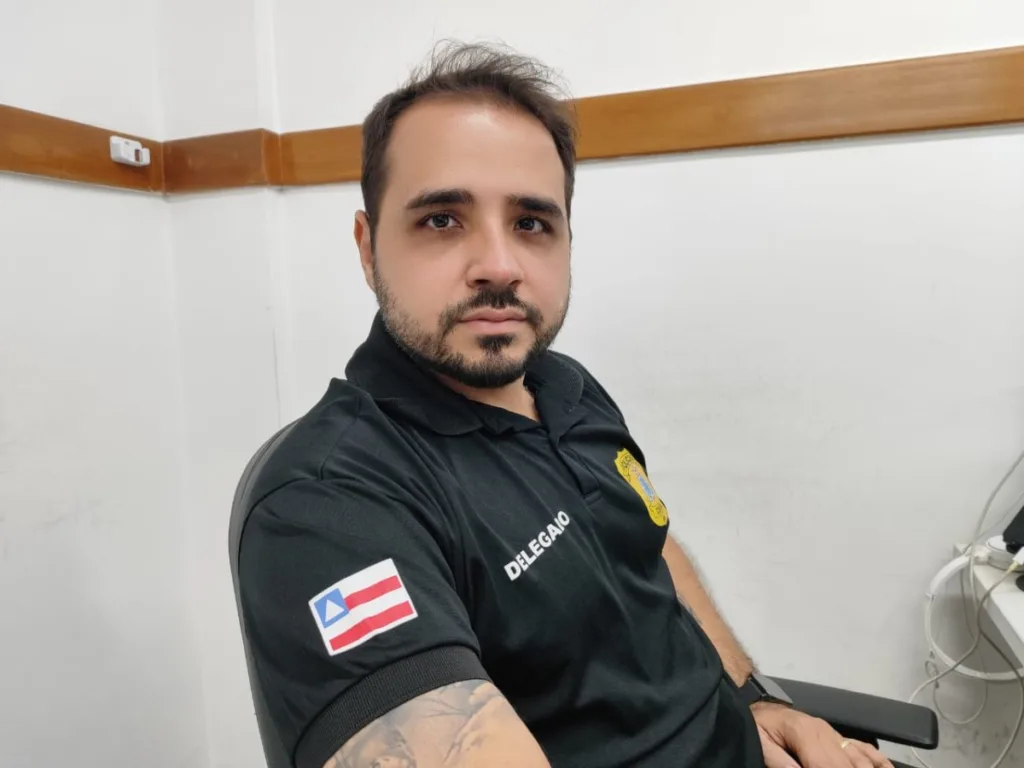 Delegado Deivid Lopes