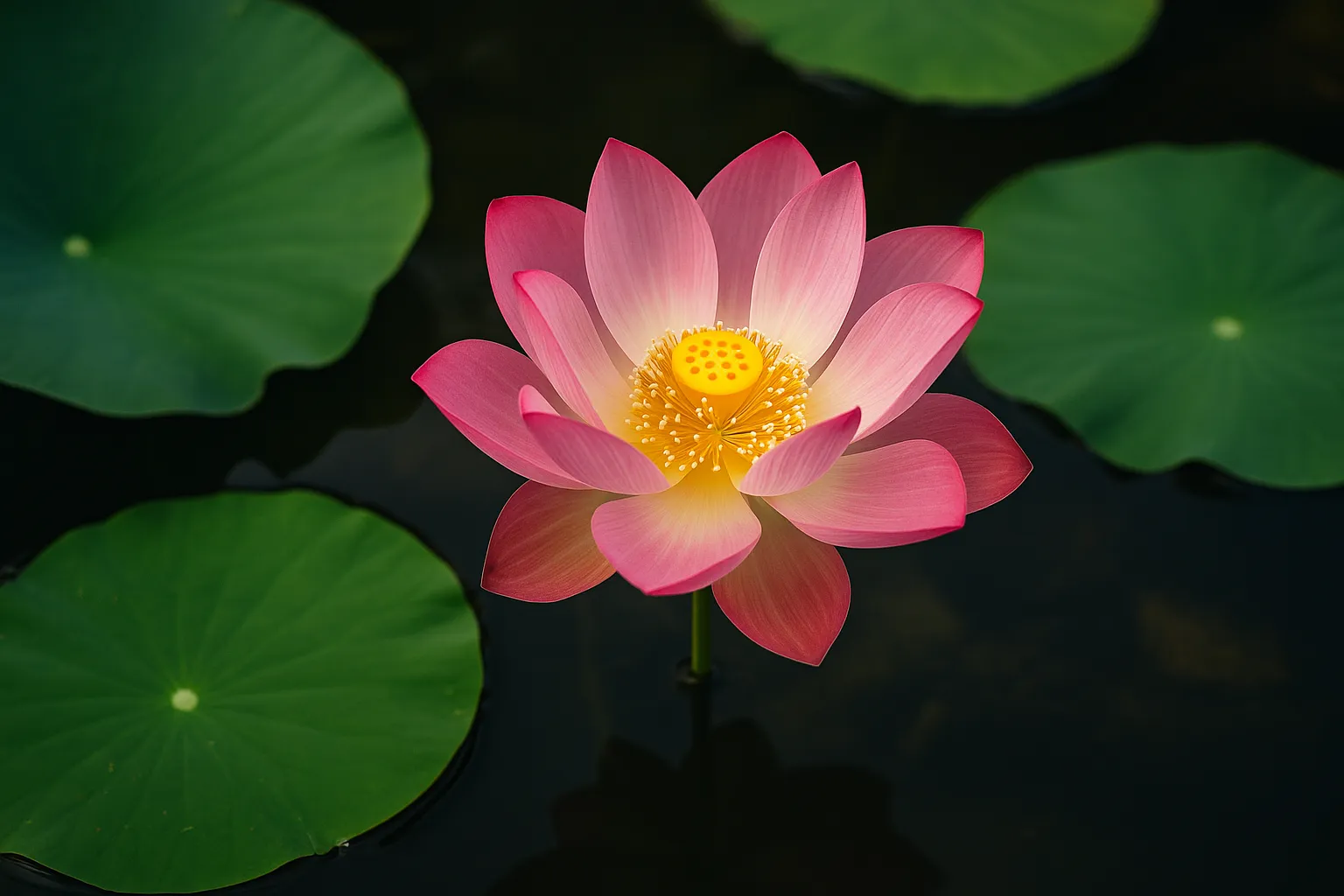 Tudo sobre a flor de lótus e sua incrível conexão com o budismo