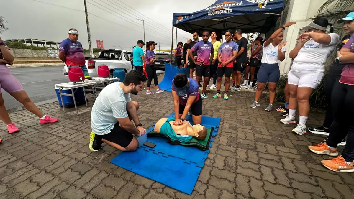curso de suporte básico de vida