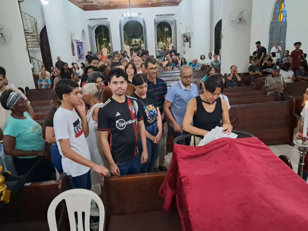 Procissão do Senhor Morto