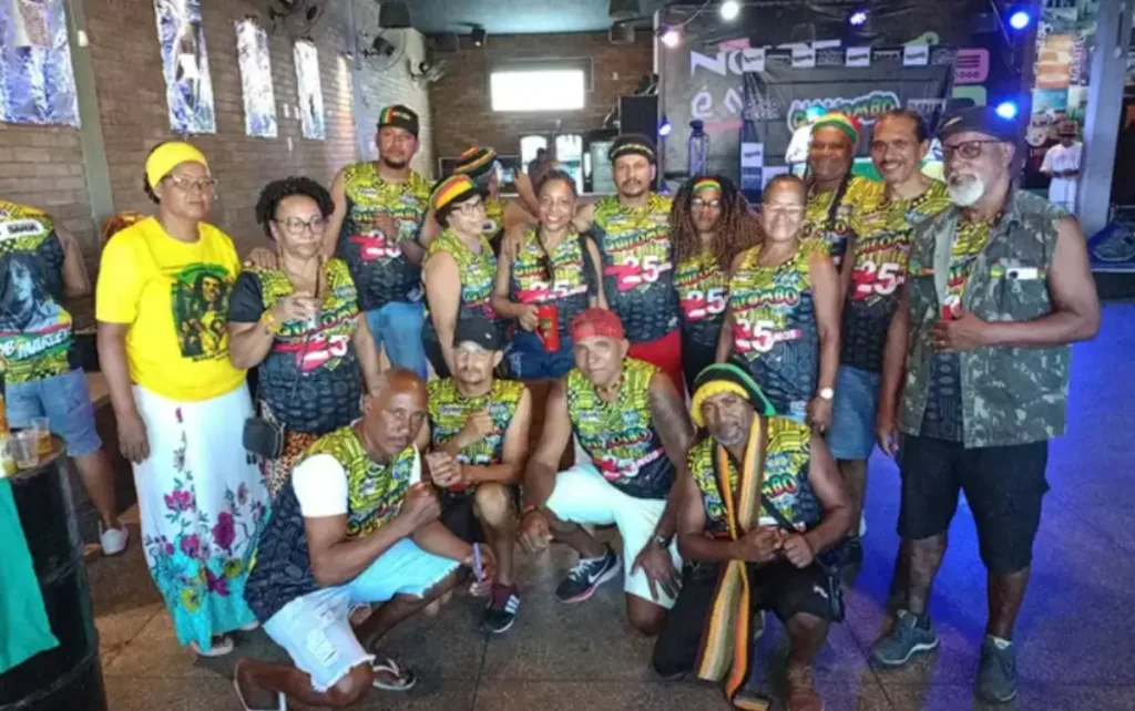 Bloco Quilombo